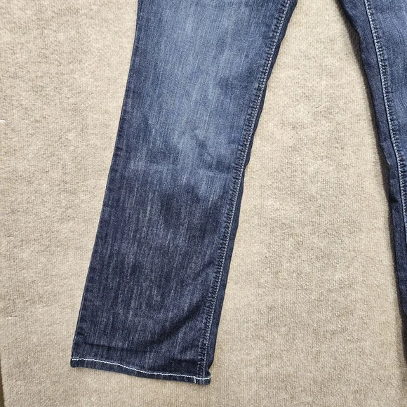 Ariat FR Womens Boot Cut Jeans 30S Mid Rise Stretch DuraStretch Flame Resistant - Picture 5 of 12